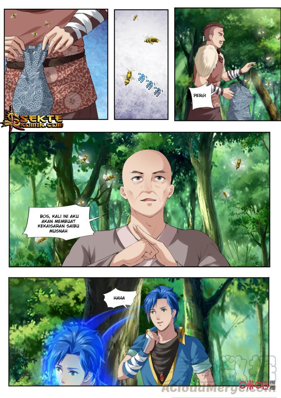 Jiuxing Tianchen Chapter 175 Bahasa Indonesia